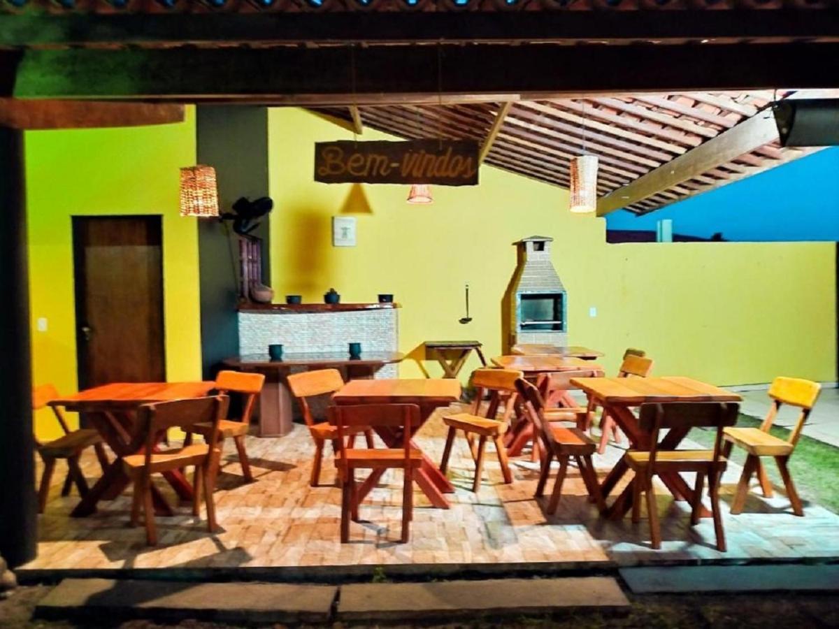 Pousada São Miguel dos Milagres Exterior foto