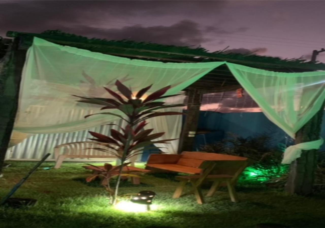 Pousada São Miguel dos Milagres Exterior foto