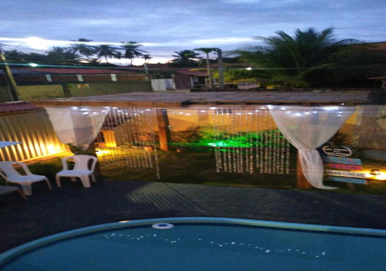 Pousada São Miguel dos Milagres Exterior foto