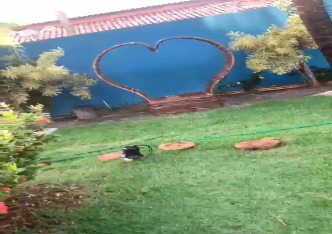 Pousada São Miguel dos Milagres Exterior foto