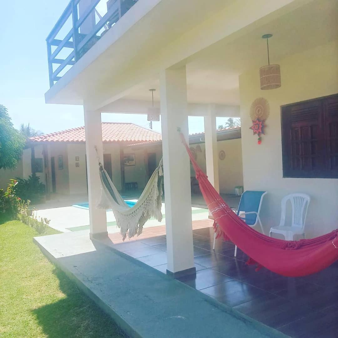 Pousada São Miguel dos Milagres Exterior foto