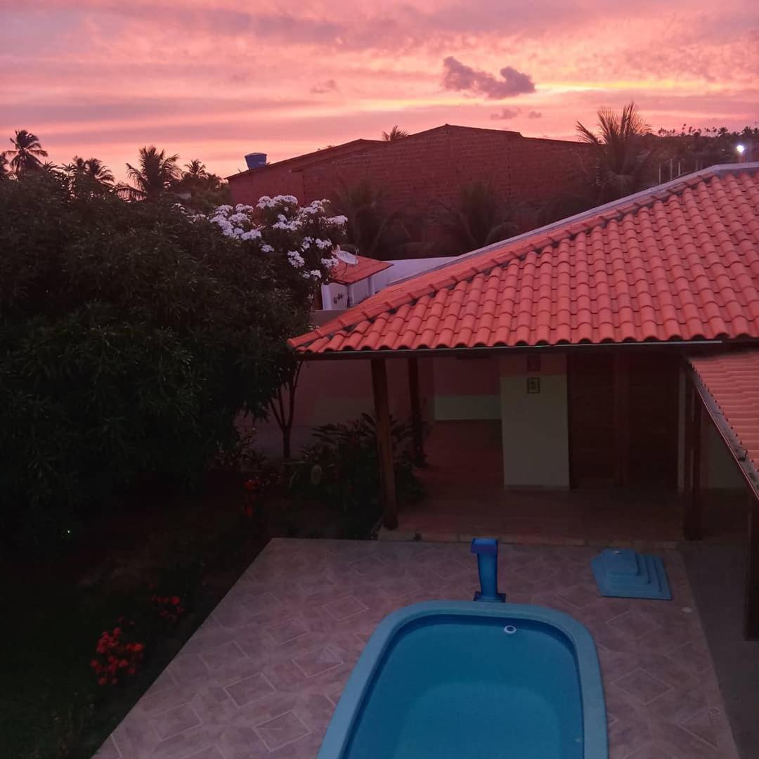 Pousada São Miguel dos Milagres Exterior foto