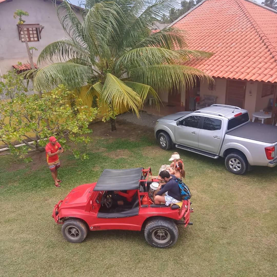 Pousada São Miguel dos Milagres Exterior foto