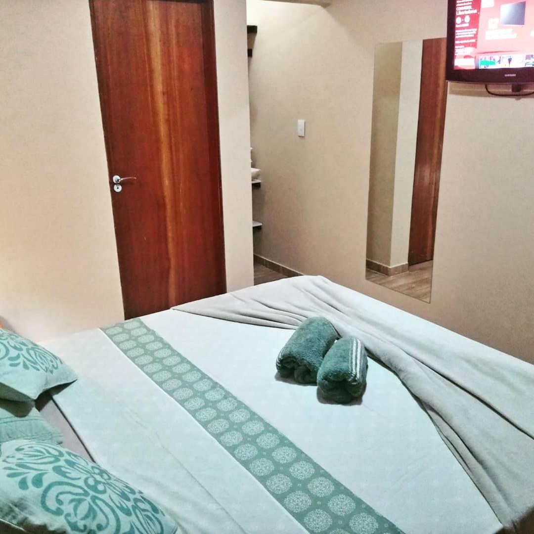 Pousada São Miguel dos Milagres Exterior foto