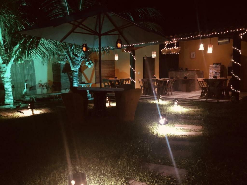 Pousada São Miguel dos Milagres Exterior foto