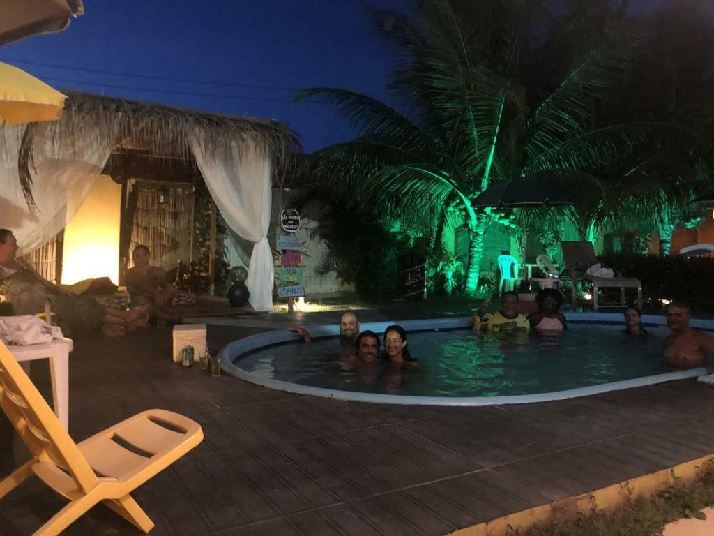 Pousada São Miguel dos Milagres Exterior foto